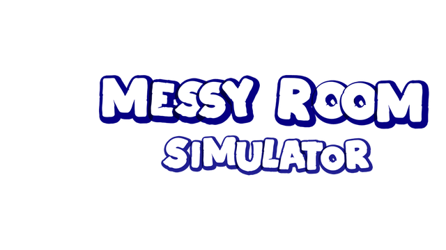 Messy Room Simulator Logo