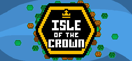 Isle of the Crown cover art