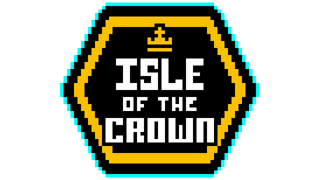 Isle of the Crown Logo