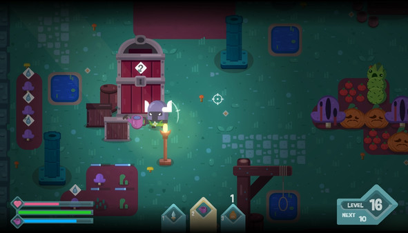 Скриншот из Dark Farm