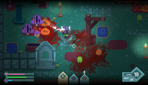 Скриншот из Dark Farm