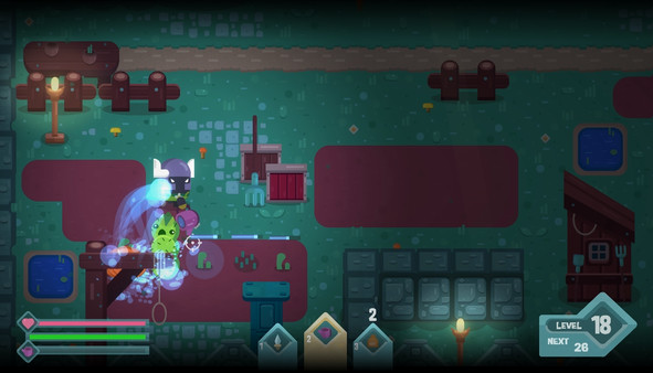 Скриншот из Dark Farm