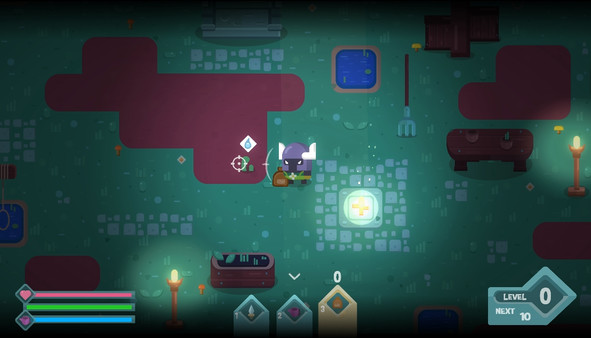 Скриншот из Dark Farm