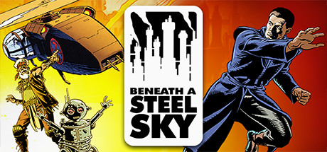 Beneath a Steel Sky cover art