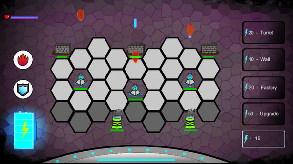 Instability game for Linux 1