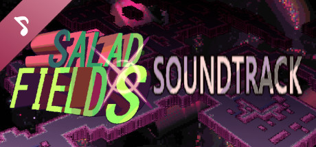Salad Fields Soundtrack cover art