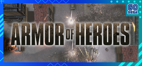 Armor of Heroes Cover Image