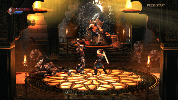 Golden Axed: A Cancelled Prototype game for windows Pc 1