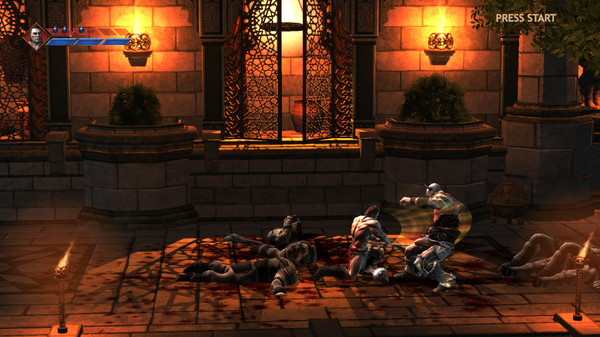 Golden Axed: A Cancelled Prototype game for Linux 1