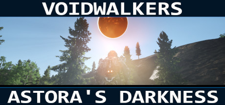 Voidwalkers - Astora's Darkness cover art