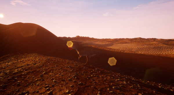 Скриншот из Pangea Survival Demo