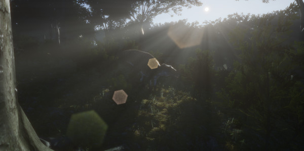 Скриншот из Pangea Survival Demo