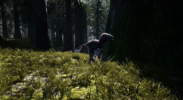 Скриншот из Pangea Survival Demo
