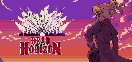 Dead Horizon 2 cover art