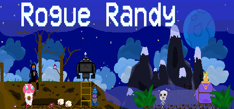 Rogue Randy cover art