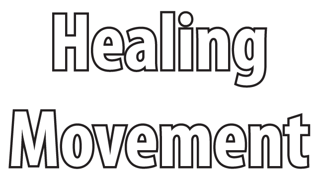 Healing Movement Logo