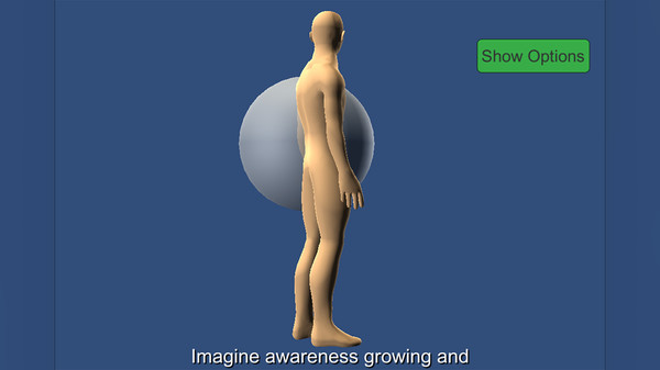 Скриншот из Healing Movement