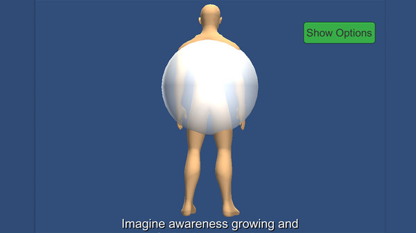 Скриншот из Healing Movement