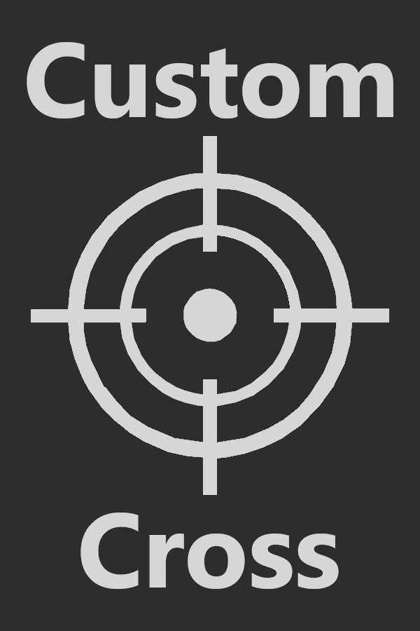 CustomCross for steam