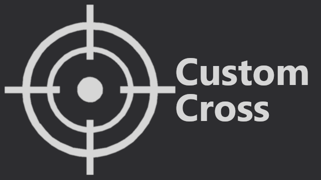 CustomCross Logo