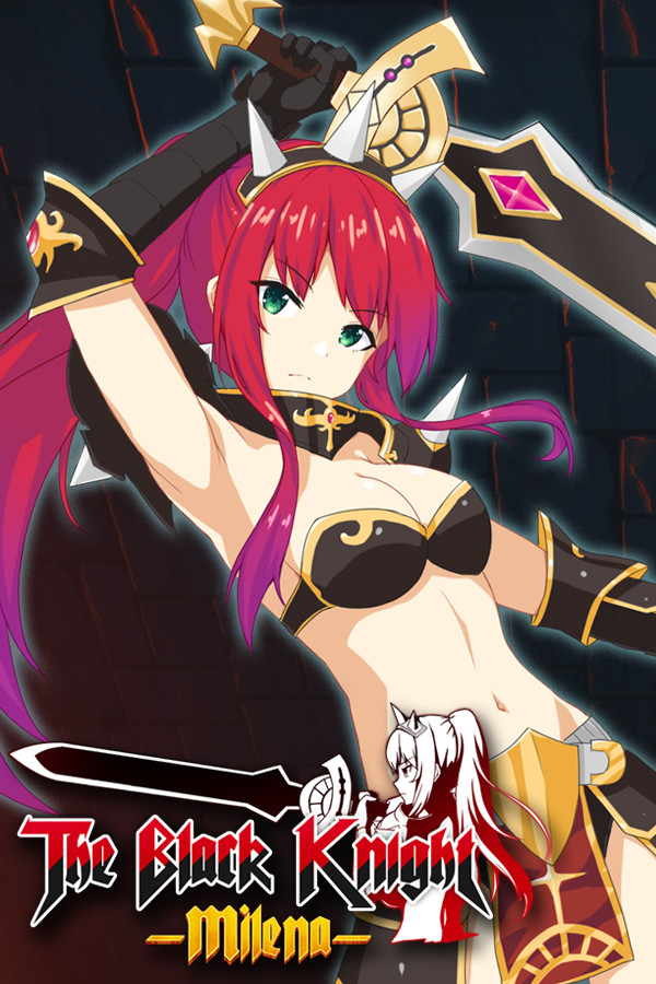 Steam portrait for Black Knight - Milena.