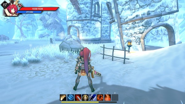 Скриншот из Black Knight - Milena Скриншот из Black Knight - Milena