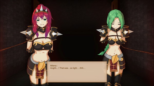 Скриншот из Black Knight - Milena Скриншот из Black Knight - Milena