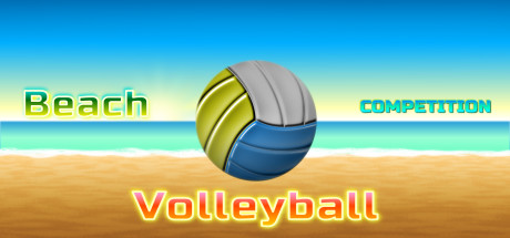 Beach Volleyball Competition cover art