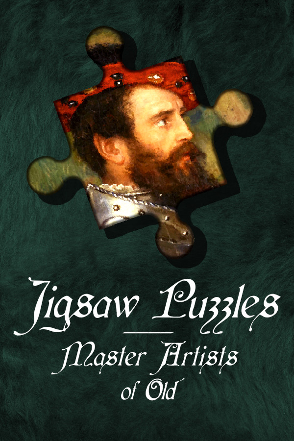 Jigsaw Puzzles: Master Artists of Old for steam