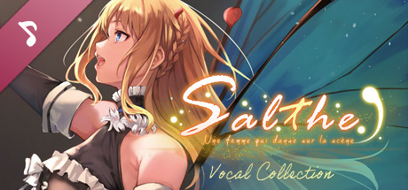 Salthe - Vocal Collection cover art