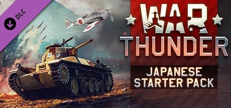 War Thunder - Japanese Starter Pack cover art