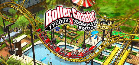 RollerCoaster Tycoon 3 Complete Edition-P2P