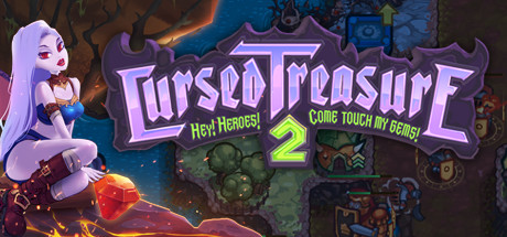 Cursed Treasure 2 Ultimate Edition cover art