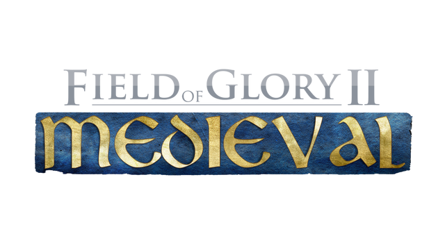 Field of Glory II: Medieval Logo