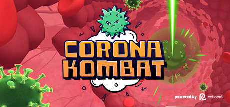 Corona Kombat cover art
