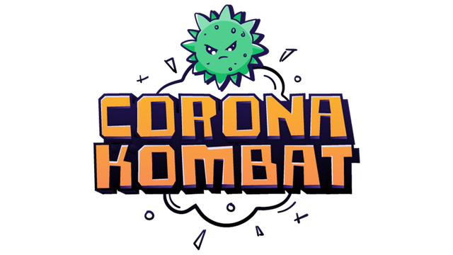 Corona Kombat Logo