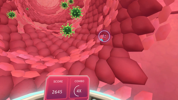 Скриншот из Corona Kombat