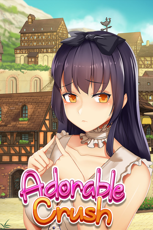 Steam portrait for Adorable Crush: Dream Come True.