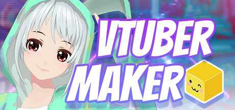 VTuber Maker cover art