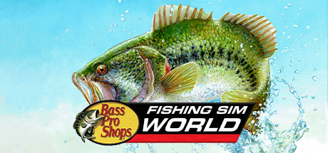 Fishing Sim World®: Bass Pro Shops Edition cover art