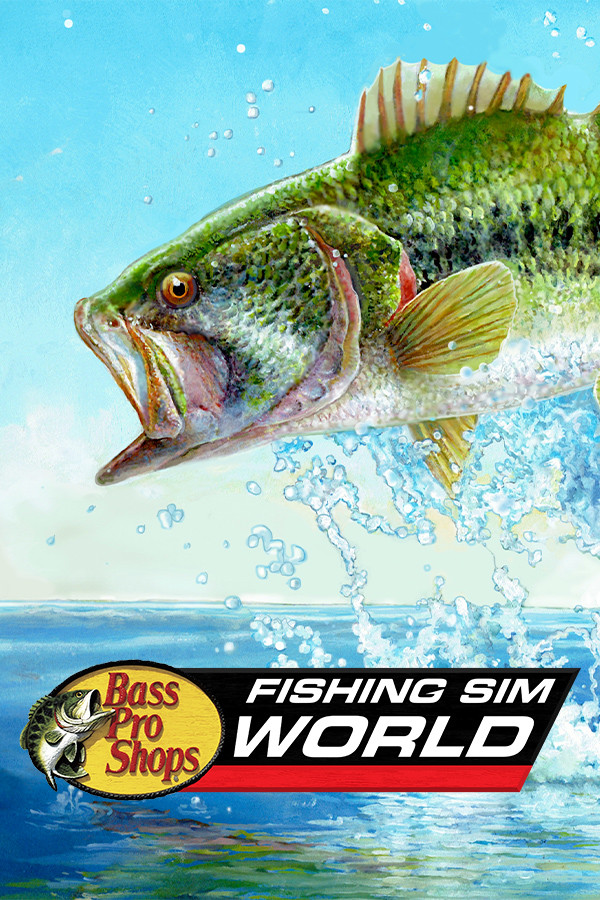 Fishing Sim World: Bass Pro Shops Edition for steam