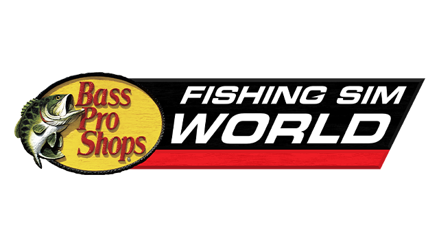 Fishing Sim World: Bass Pro Shops Edition Logo