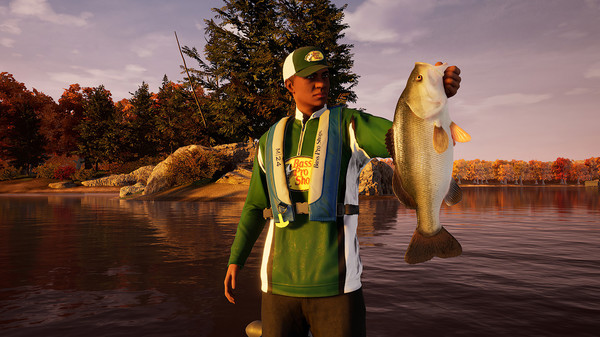Скриншот из Fishing Sim World®: Bass Pro Shops Edition