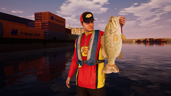 Скриншот из Fishing Sim World®: Bass Pro Shops Edition