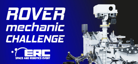 Rover Mechanic Challenge - ERC Competition cover art