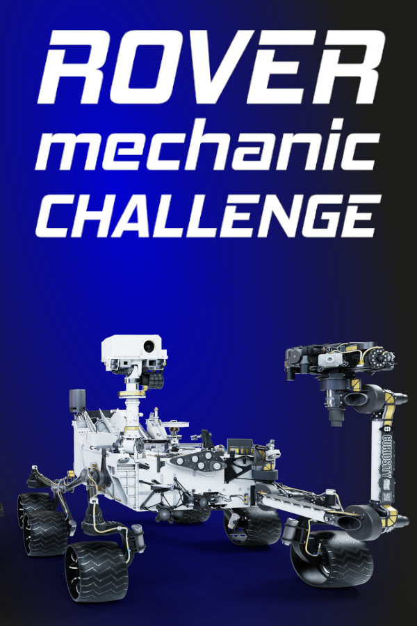 Rover Mechanic Challenge - ERC Competition for steam