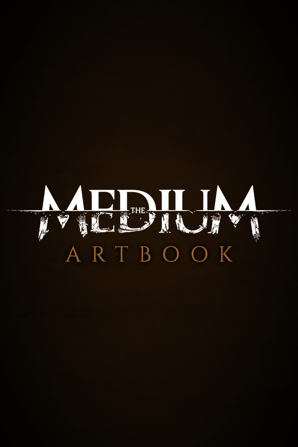 Steam portrait for The Art of The Medium.