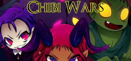 Chibi Wars cover art