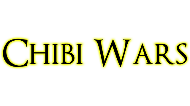 Chibi Wars Kinetic Novel Logo