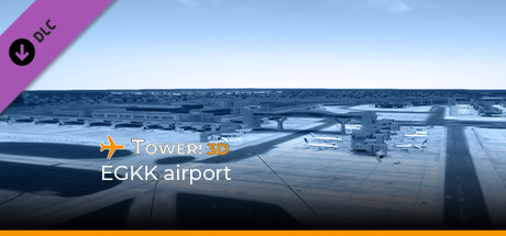 Tower!3D - EGKK airport